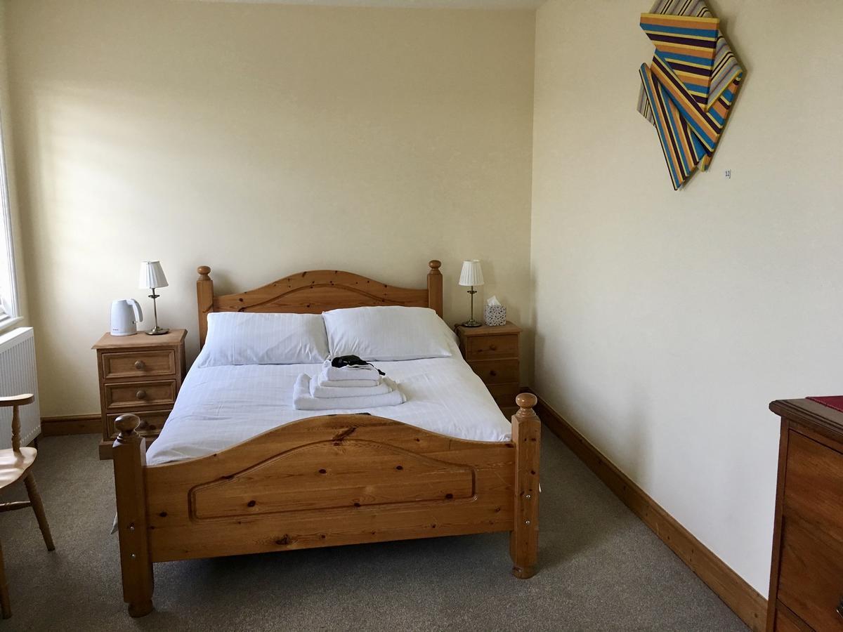 The White Lady Bed & Breakfast Worstead Exterior photo
