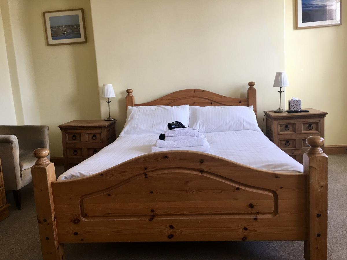 The White Lady Bed & Breakfast Worstead Exterior photo