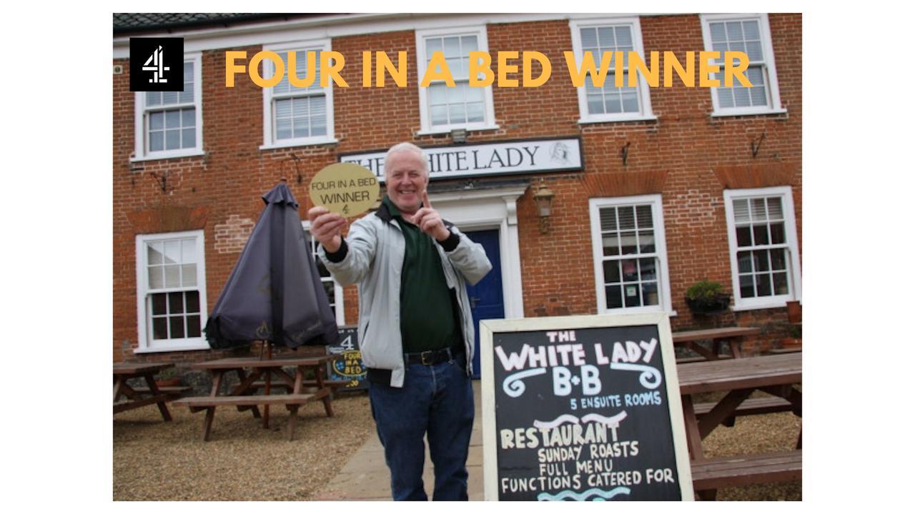 The White Lady Bed & Breakfast Worstead Exterior photo
